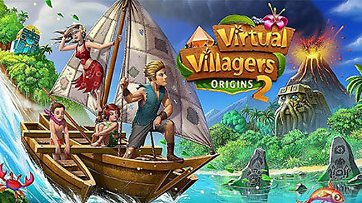 Virtual villagers 6